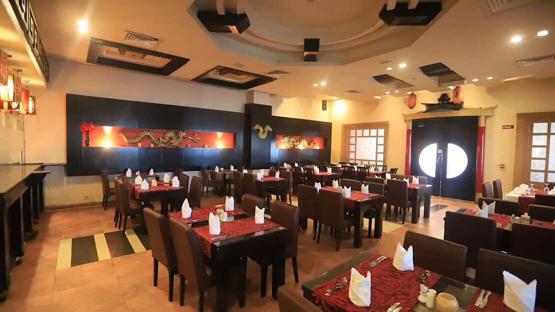 Rehana Royal Beach Resort - Aqua Park & Spa